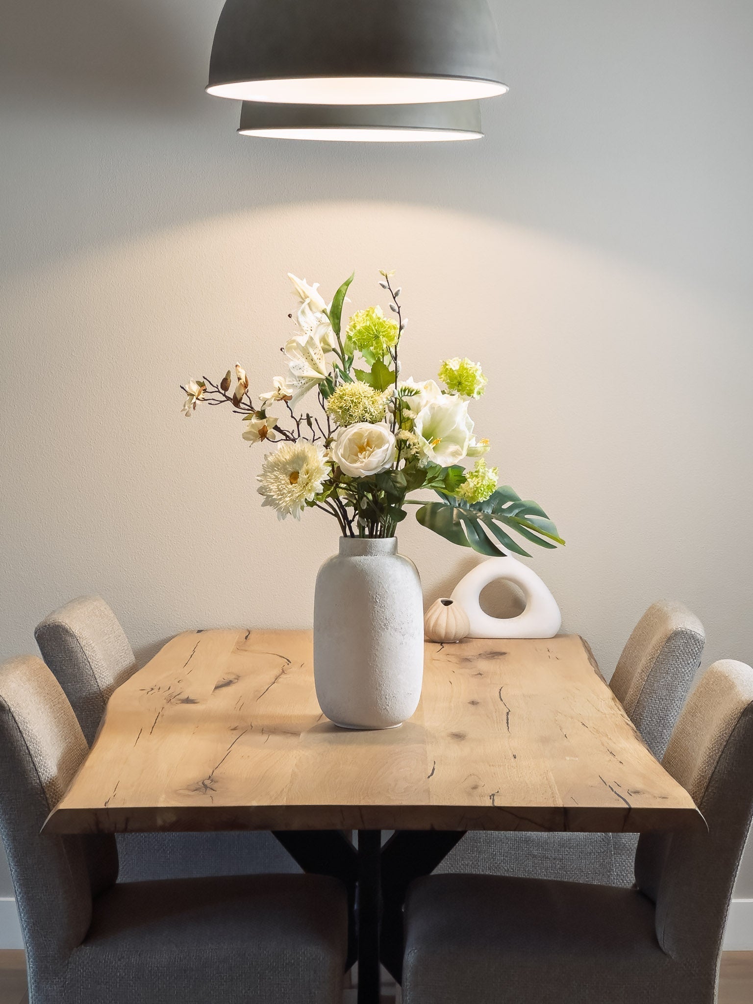 Kunstbloemen voor je woonkamer: 5 ideeën - Pluk! Zijden Bloemen