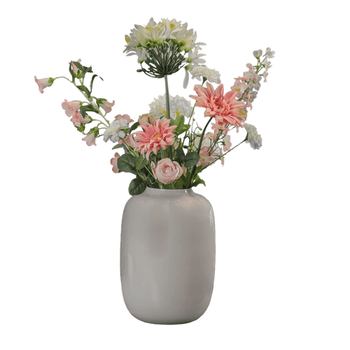 Zijden boeket Plukgeluk Bloesem - Pluk! Zijden Bloemen