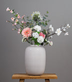 Zijden boeket Pronkstuk Bloesem - Pluk! Zijden Bloemen