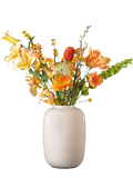 Zijden boeket Pronkstuk Lenthe - Pluk! Zijden Bloemen