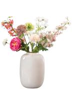 Zijden boeket Plukgeluk Lili - Pluk! Zijden Bloemen