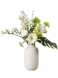 Zijden boeket Pronkstuk Lis - Pluk! Zijden Bloemen