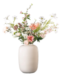 Zijden boeket Pronkstuk Mei - Pluk! Zijden Bloemen