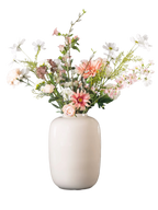 Zijden boeket Pronkstuk Mei - Pluk! Zijden Bloemen