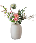 Zijden boeket Pronkstuk Bloesem - Pluk! Zijden Bloemen