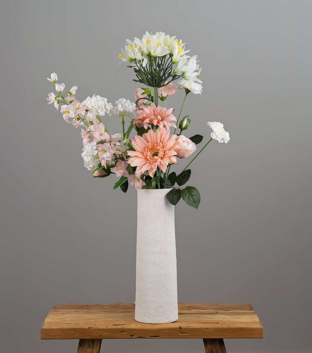 Zijden boeket Plukgeluk Bloesem - Pluk! Zijden Bloemen