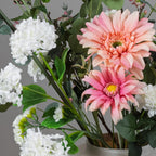 Zijden boeket Pronkstuk Bloesem - Pluk! Zijden Bloemen