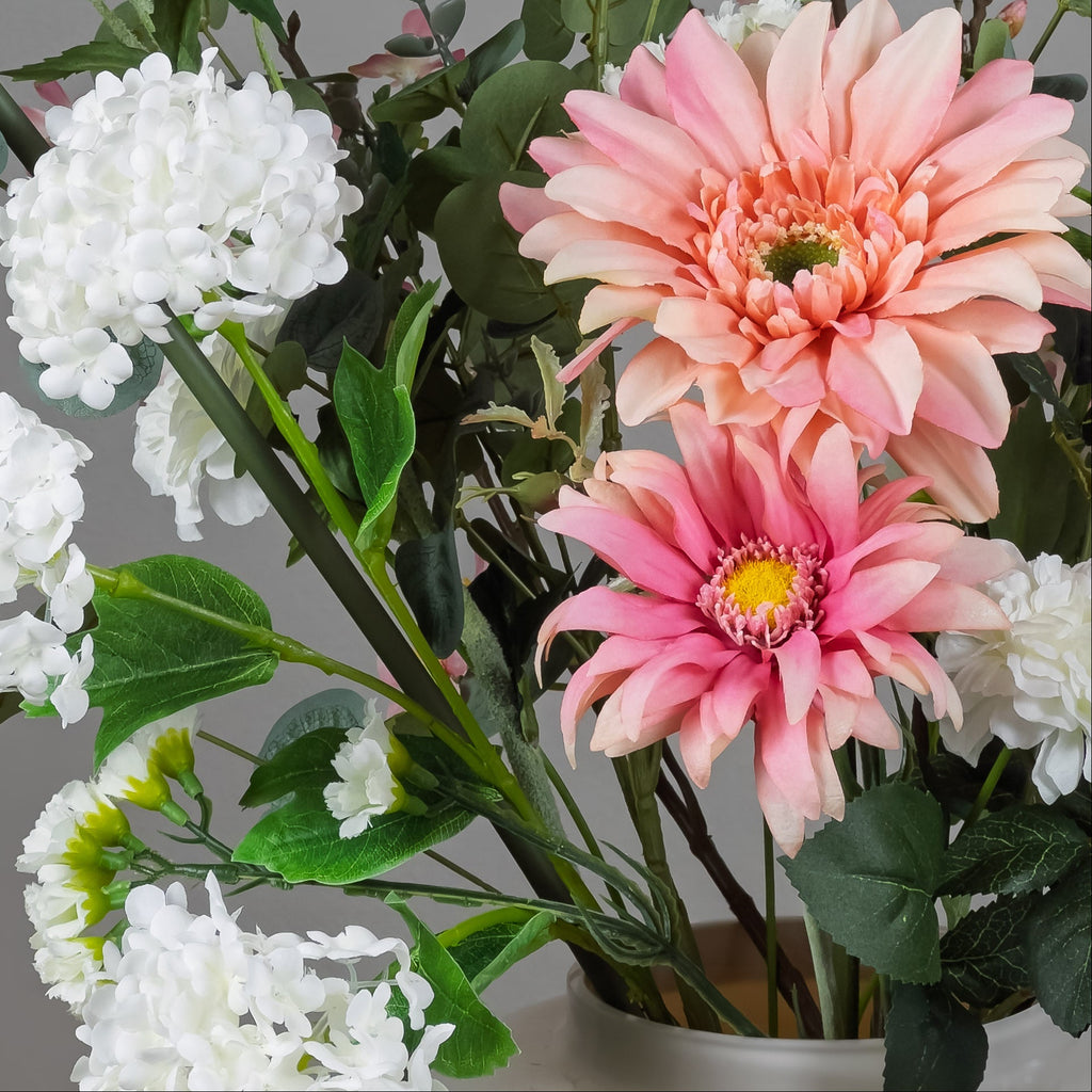 Zijden boeket Plukgeluk Bloesem - Pluk! Zijden Bloemen