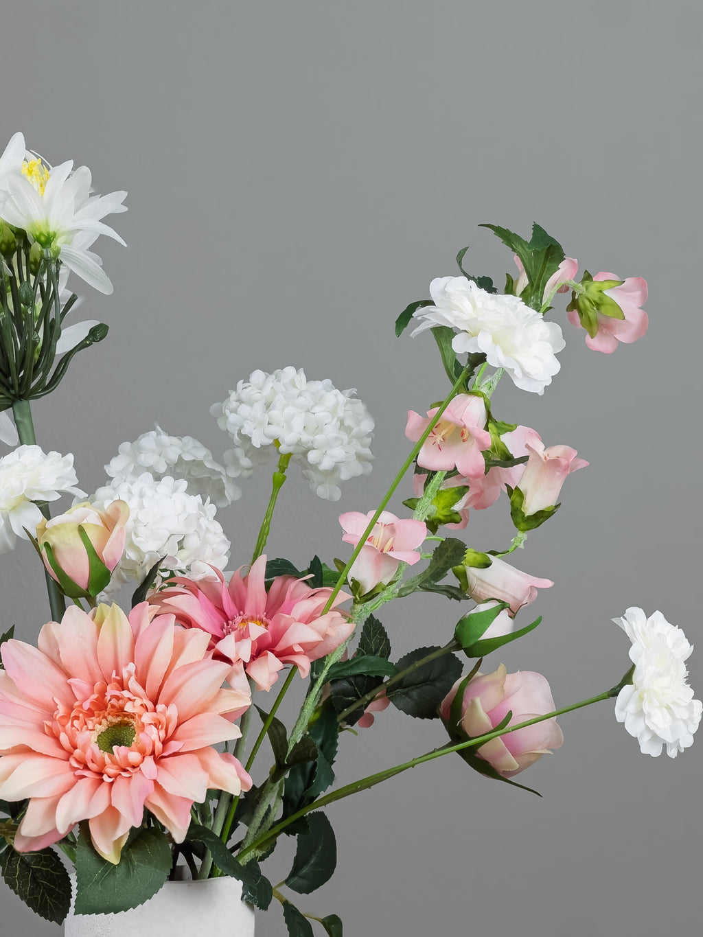 Zijden boeket Plukgeluk Bloesem - Pluk! Zijden Bloemen