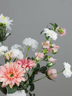 Zijden boeket Plukgeluk Bloesem - Pluk! Zijden Bloemen