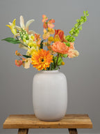 Zijden boeket Plukgeluk Lenthe - Pluk! Zijden Bloemen