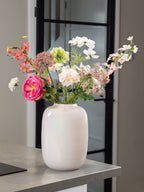 Zijden boeket Plukgeluk Lili - Pluk! Zijden Bloemen