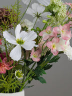 Zijden boeket Plukgeluk Lili - Pluk! Zijden Bloemen